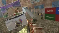 リアル 戦闘 ストライク ミッション 3D Screen Shot 5