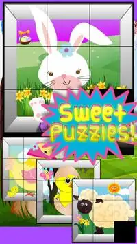 Easter Games For Kids Free Screen Shot 3