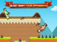 Gun Masters Funny Snipers Two Player Fisica Giochi Screen Shot 2