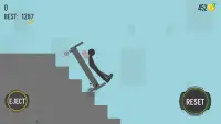 Ragdoll Physics: Falling game Screen Shot 1