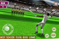 Football Strike World Free Flick League Games Screen Shot 2