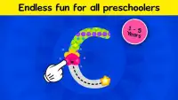 ABC for Kids - Alphabet & Number Tracing Games Screen Shot 12