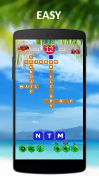 Word Unlimited - brain training game Screen Shot 4