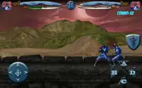 Fighting Ninja Screen Shot 2
