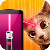 Laser untuk kucing 2 Simulator
