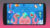 My Aquarium - Grow Fish Game Screen Shot 0