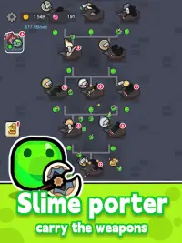 Slime Weapon Master Screen Shot 5