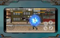 SuperFighters – Street Fighting Game Screen Shot 6