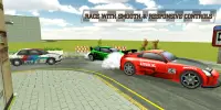 Uptown City Car Racing Desejo: Legal Promenade 3D Screen Shot 5