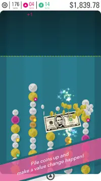 Coin Line - Solitaire Puzzle Screen Shot 6