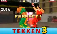 Guide for Tekken 3 Game Pay  Tricks Screen Shot 1