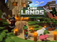 Cube Lands Screen Shot 7