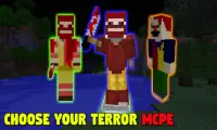 Elige tu terror (¡Horror!)  para Minecraft PE Screen Shot 0
