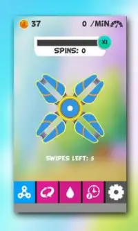 Fidget Spinner Screen Shot 3