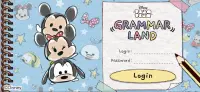 Disney Grammar Land Screen Shot 0