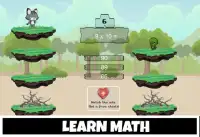 Math Game:The Cat Screen Shot 1