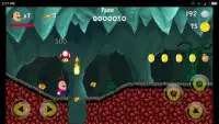 Super Mushroom World of Mario Screen Shot 0