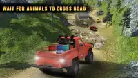 Offline Hilux Up Hill Climb Truck Simulator 2017 Screen Shot 2