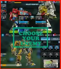 Guide for TRANSFORMERS Forged Screen Shot 1