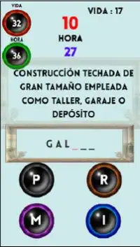 Juego De Palabras (WG) Screen Shot 4