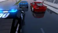 Police Drive and Drift Simulator Screen Shot 1