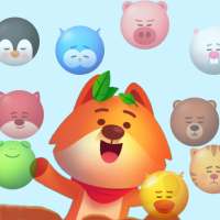 Bubble Shooter: Cool Fox Bubble Shooter