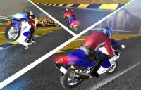 rivais corrida velocidade moto Screen Shot 3