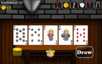 Kingdom Poker - Free Jacks or Better Video Poker Screen Shot 5