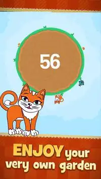 Kitty Run World Screen Shot 1