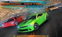 Racing in City 3D Screen Shot 1