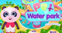 Fun Pet Waterpark Aqua World Screen Shot 8