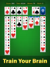 Solitaire Card Games: Classic Screen Shot 9