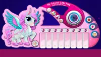 Colorful Pony Piano and Guitar Screen Shot 12