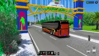 US Bus Simulator Unlimited 2 Screen Shot 1
