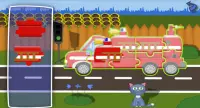 Transport - puzzles for kids Screen Shot 7