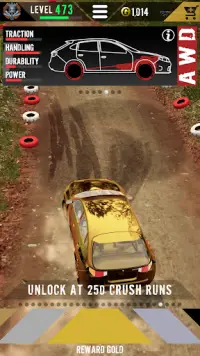 Rally Runner - Endless Racing Screen Shot 6
