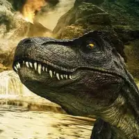 🦖 Juegos de Dinosaurios del Jurasico Rompecabezas Screen Shot 1
