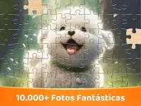 Jigsaw Puzzles: Coletar Imagem Screen Shot 9