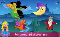 Baby Games Animal Shape Puzzle Screen Shot 7