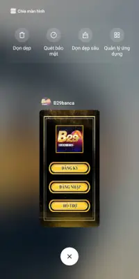 B29 - Bắn Cá Đổi Thưởng - Game Bài Online Screen Shot 0