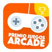 Premio Juegos Arcade