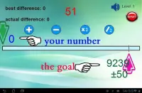 the right number Screen Shot 2