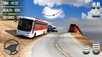 Heavy Bus Simulator 2021:Offroad Cargo Bus Drive Screen Shot 3