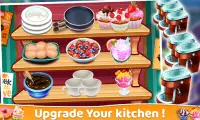 Sweet Shop - Cooking Game By Kitchen Tale Screen Shot 1