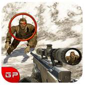 Zombie Shooter 3D: Sniper Hunter