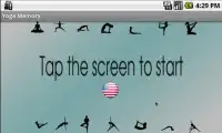 Yoga the Game Screen Shot 0