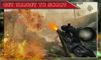 Uncharted Sniper Tembak Screen Shot 3