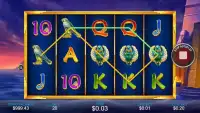 Casino Free Slot Game - REEL GAME EGYPT Screen Shot 4