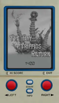LCD The day Triffids Return Screen Shot 0