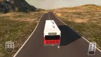 Bus Simulator HD Screen Shot 2